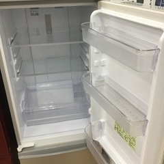 【トレファク神戸新長田店 買取/販売】取りに来られる方限定！SHARPの2ドア冷蔵庫2019年製のご紹介です！の画像