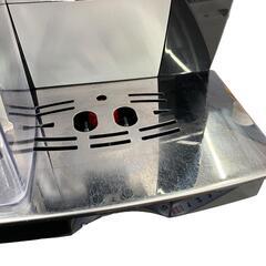 186000 通電確認のみ DeLonghi デロンギ 全自動エクスプレッソマシンマグニフィカS ECAM23260  ブラック [251106HM270061]の画像