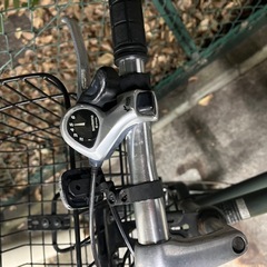 [12/14までに引取願い]自転車　ミニベロタイプ の画像