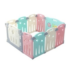 ベビーサークルの画像