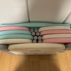 ベビーサークルの画像