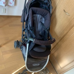 GRACO グレコ　ベビーカーの画像