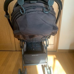 GRACO グレコ　ベビーカーの画像