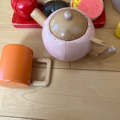 エドインター　木製おままごとキッチンの画像