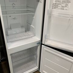 🐶「ジモティ見た」でドリンクプレゼント中‼🐶 【中古】ニトリ　NTR-140BK　冷蔵庫　140L　2023年製の画像