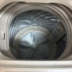 洗濯機 Hisense 5.5kgの画像
