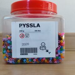 アイロンビーズの画像