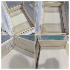 Aprica　ベビーベット　ココネルエアープラス　A730の画像