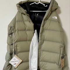 新品 ビレイヤーパーカ XL クレイグレー 人気色 正規品の画像