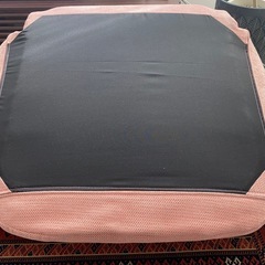 無印良品　1人掛けソファの画像