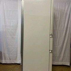 【年末セール】【6ヶ月保証】三菱電機 3ドア冷蔵庫 MR-CX33G-W 2021年製 330L 右開きの画像