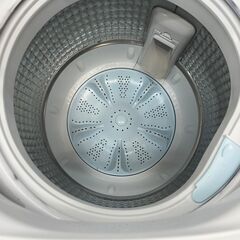 リサイクルショップどりーむ鹿大前店　No.2524　洗濯機　AQUA　23年製の画像