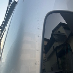 引き取り限定！ハイゼットカーゴ　バックドア　S321V S28 　条件あり！の画像