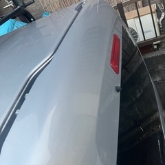 引き取り限定！ハイゼットカーゴ　バックドア　S321V S28 　条件あり！の画像