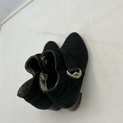 ショートブーツ　23.5EE 23.5cmの画像