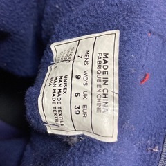 native      ブーツ　　US7サイズの画像