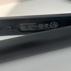 SALON MOON pro サロンムーンストレートヘアアイロン SLM006 ストレートアイロンの画像