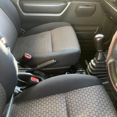 ジムニーＪＢ23 5MTの画像