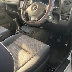 ジムニーＪＢ23 5MTの画像