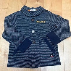 男の子服秋冬95くらいの画像
