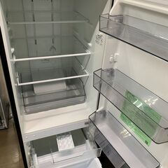 🐶「ジモティ見た」でドリンクプレゼント中‼🐶 【中古】東芝　GR-S15BS（K)　冷蔵庫　153L　2021年製の画像