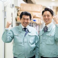 【オープニングスタッフ・重量物なし】倉庫内作業スタッフの画像