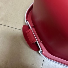 猫用コーナートイレの画像