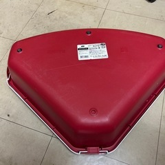 猫用コーナートイレの画像