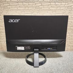 acer IPSモニター 23.8インチ R241YBbmixの画像