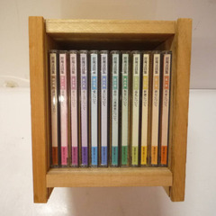 ☆▲瀬戸内寂聴　「寂庵法話集」　CD全12枚　特別盤付き　CD　法話集　セット　hの画像