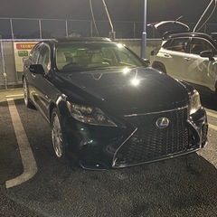 LS600hの画像