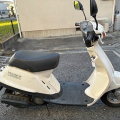 【購入予定者あり】ヤマハ  ミント 1YU 【不動】【初爆は確認済み】ジャンク　ボロイよ！  お引き取り可能な方の画像