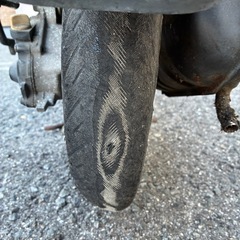 【購入予定者あり】ヤマハ  ミント 1YU 【不動】【初爆は確認済み】ジャンク　ボロイよ！  お引き取り可能な方の画像