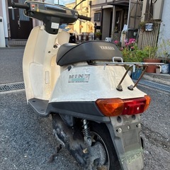 【購入予定者あり】ヤマハ  ミント 1YU 【不動】【初爆は確認済み】ジャンク　ボロイよ！  お引き取り可能な方の画像