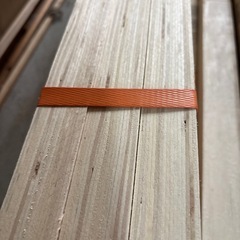 早い者勝ち！木材9本の画像