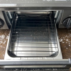 プロパン用ガスコンロ　51-6658の画像