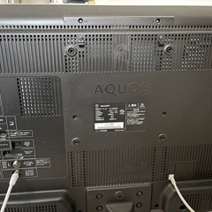 AQUOS 液晶テレビ　32型の画像