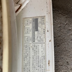 コロナ SL-111キャンプ 中古 94年製 ストーブ ホワイト 格安の画像