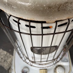 コロナ SL-111キャンプ 中古 94年製 ストーブ ホワイト 格安の画像