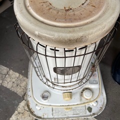 コロナ SL-111キャンプ 中古 94年製 ストーブ ホワイト 格安の画像