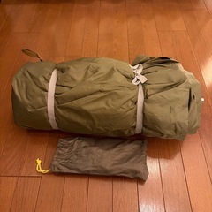 コールマン エクスカーションティピーⅡ/325（付属品一式）の画像