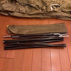 コールマン エクスカーションティピーⅡ/325（付属品一式）の画像