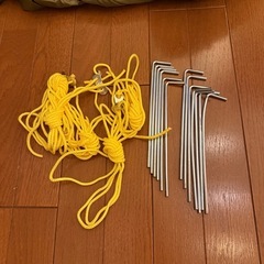 コールマン エクスカーションティピーⅡ/325（付属品一式）の画像