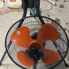 業務用扇風機の画像