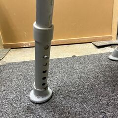 パナソニック　シャワーチェア　介護椅子の画像