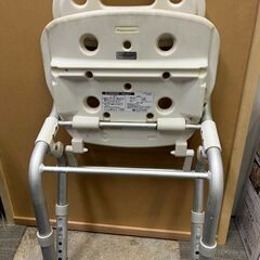 パナソニック　シャワーチェア　介護椅子の画像