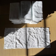 フェイスタオルの画像