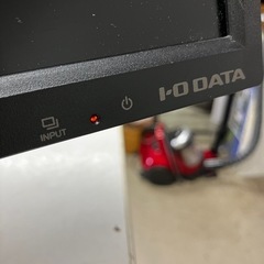 ロ2512-323 I-O DATA 23.8型液晶ディスプレイ LCD-AD243EDSB 通電確認済み　の画像