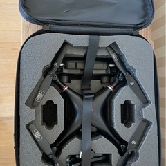 新品ドローン　HOLYSTONE HS110Gの画像