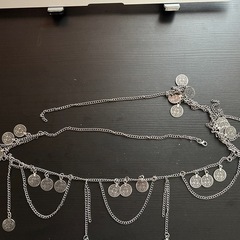 ウエストチェーンベルトの画像